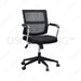 Kursi Staff Kursi Kantor Ergotec 867X ERGOTEC OSCARLIVING