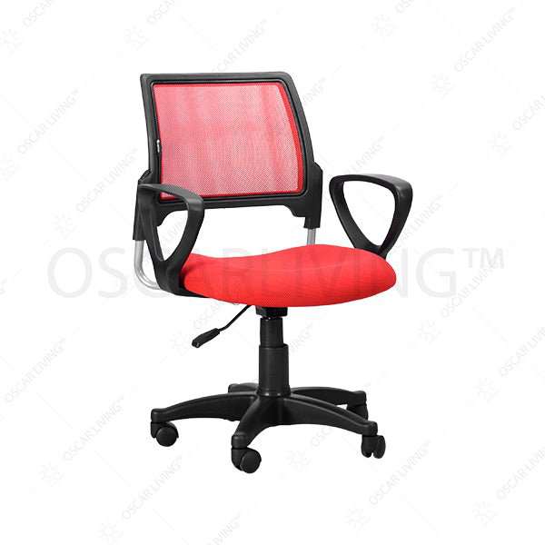 Kursi Staff Kursi Kantor Ergotec 870S ERGOTEC OSCARLIVING