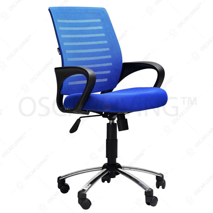 Kursi Staff Kursi Kantor Ergotec 872SN ERGOTEC OSCARLIVING