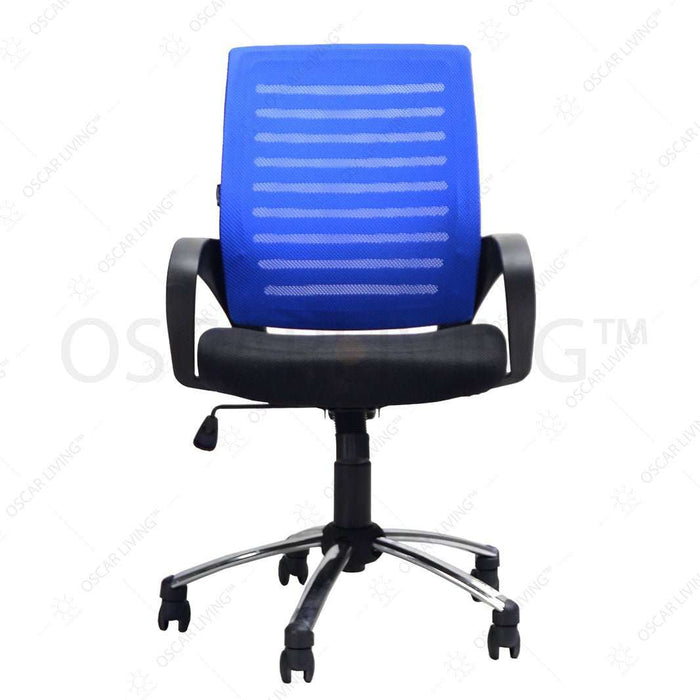 Kursi Staff Kursi Kantor Ergotec 872SN ERGOTEC OSCARLIVING