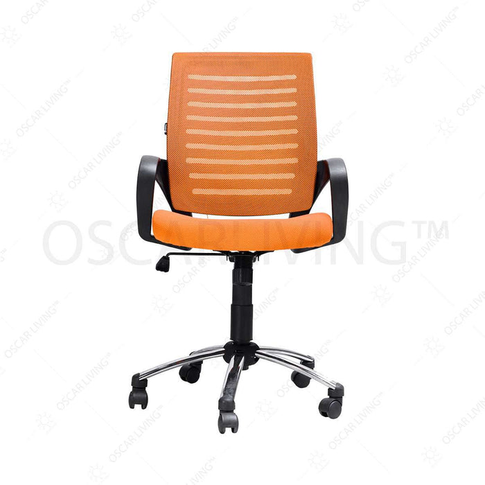 Kursi Staff Kursi Kantor Ergotec 872SN ERGOTEC OSCARLIVING