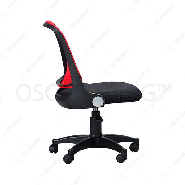 Kursi Staff Kursi Kantor Ergotec 874S ERGOTEC OSCARLIVING