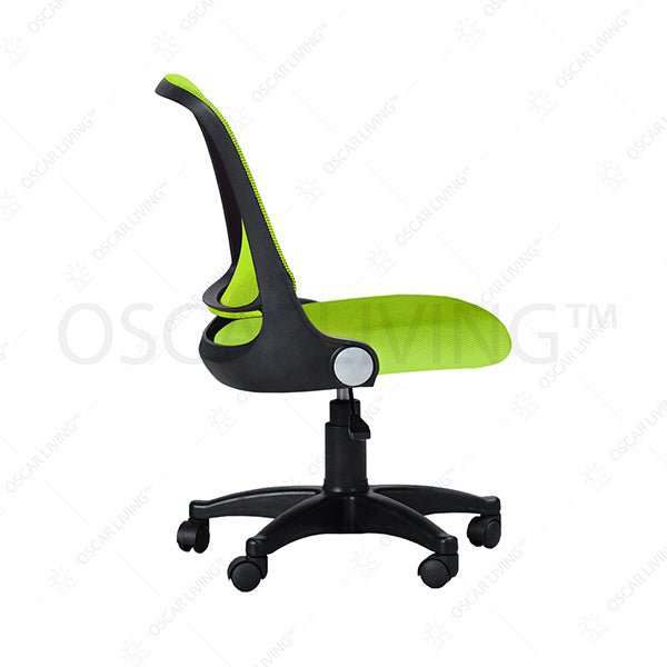 Kursi Staff Kursi Kantor Ergotec 874S ERGOTEC OSCARLIVING