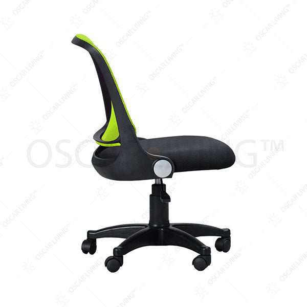 Kursi Staff Kursi Kantor Ergotec 874S ERGOTEC OSCARLIVING
