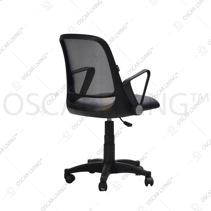 Kursi Staff Kursi Kantor Ergotec 875S ERGOTEC OSCARLIVING