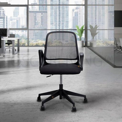 Kursi Staff Kursi Kantor Ergotec 875X ERGOTEC OSCARLIVING