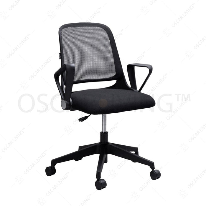 Kursi Staff Kursi Kantor Ergotec 875X ERGOTEC OSCARLIVING
