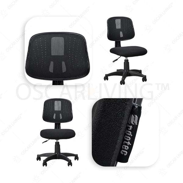 Kursi Staff Kursi Kantor Ergotec 876S ERGOTEC OSCARLIVING