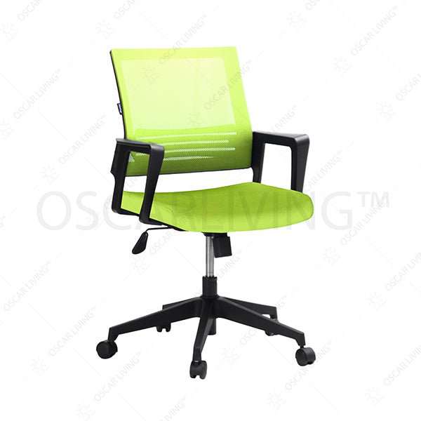 Kursi Staff Kursi Kantor Ergotec 877X ERGOTEC OSCARLIVING