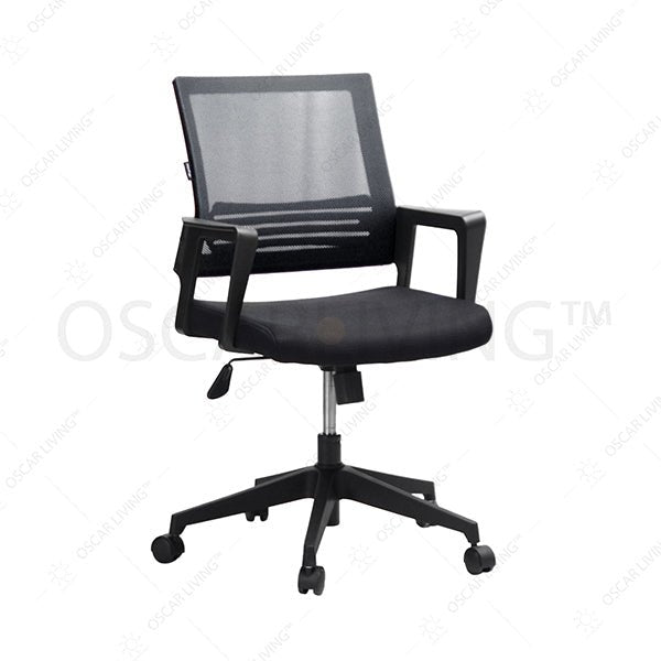 Kursi Staff Kursi Kantor Ergotec 877X ERGOTEC OSCARLIVING