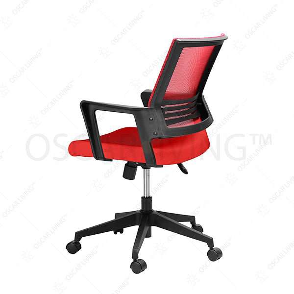 Kursi Staff Kursi Kantor Ergotec 877X ERGOTEC OSCARLIVING