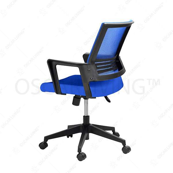 Kursi Staff Kursi Kantor Ergotec 877X ERGOTEC OSCARLIVING