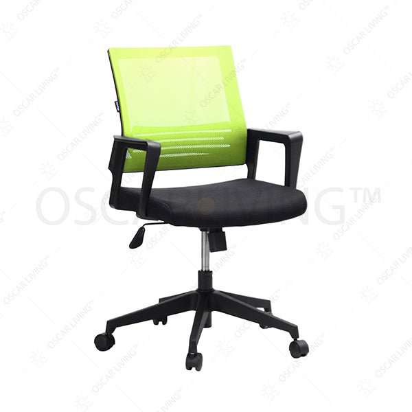 Kursi Staff Kursi Kantor Ergotec 877X ERGOTEC OSCARLIVING