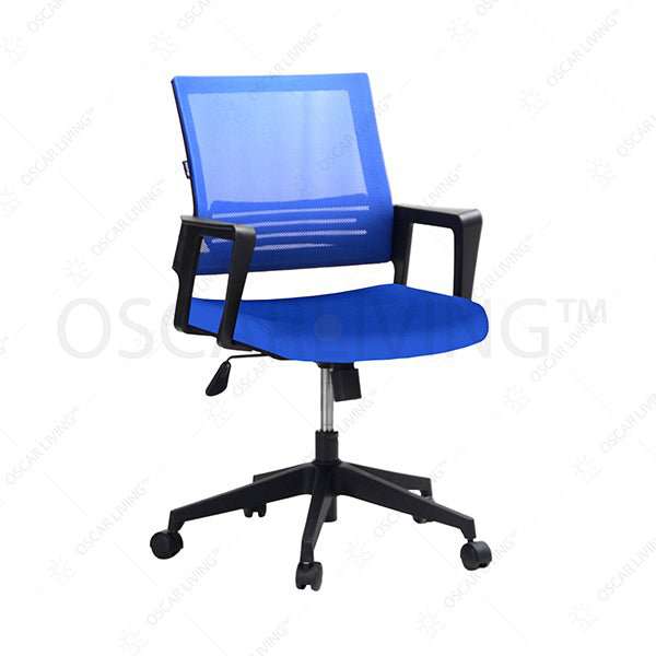 Kursi Staff Kursi Kantor Ergotec 877X ERGOTEC OSCARLIVING