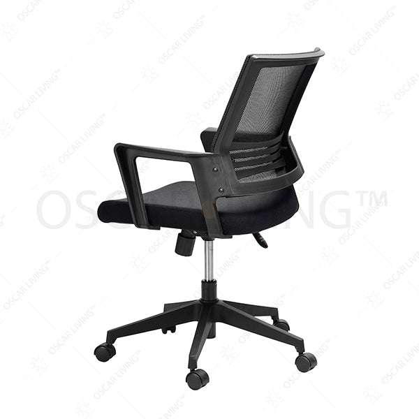Kursi Staff Kursi Kantor Ergotec 877X ERGOTEC OSCARLIVING
