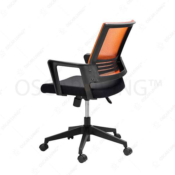 Kursi Staff Kursi Kantor Ergotec 877X ERGOTEC OSCARLIVING