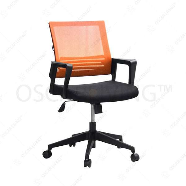 Kursi Staff Kursi Kantor Ergotec 877X ERGOTEC OSCARLIVING