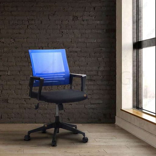 Kursi Staff Kursi Kantor Ergotec 877X ERGOTEC OSCARLIVING