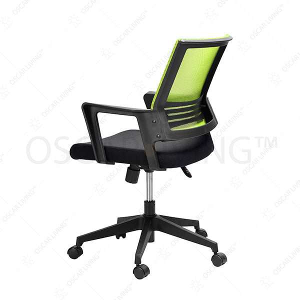 Kursi Staff Kursi Kantor Ergotec 877X ERGOTEC OSCARLIVING