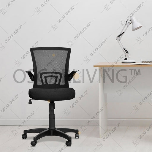 Kursi Staff Kursi Kantor Ergotec 878S ERGOTEC OSCARLIVING