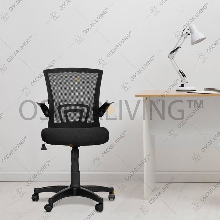 Kursi Staff Kursi Kantor Ergotec 878S ERGOTEC OSCARLIVING