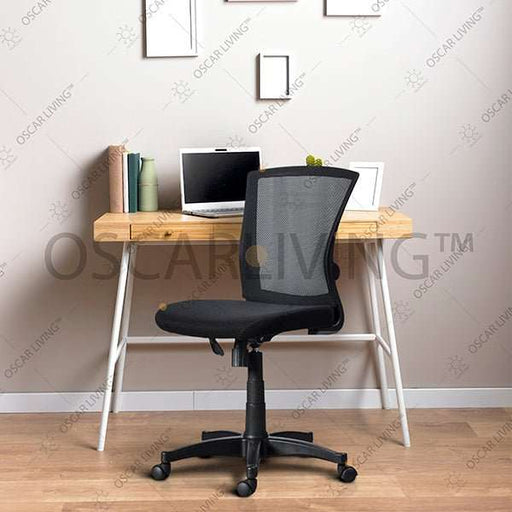 Kursi Staff Kursi Kantor Ergotec 879S ERGOTEC OSCARLIVING