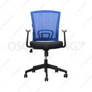 Kursi Staff Kursi Kantor Ergotec 880X ERGOTEC OSCARLIVING