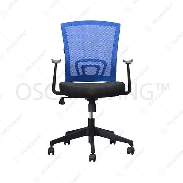 Kursi Staff Kursi Kantor Ergotec 880X ERGOTEC OSCARLIVING