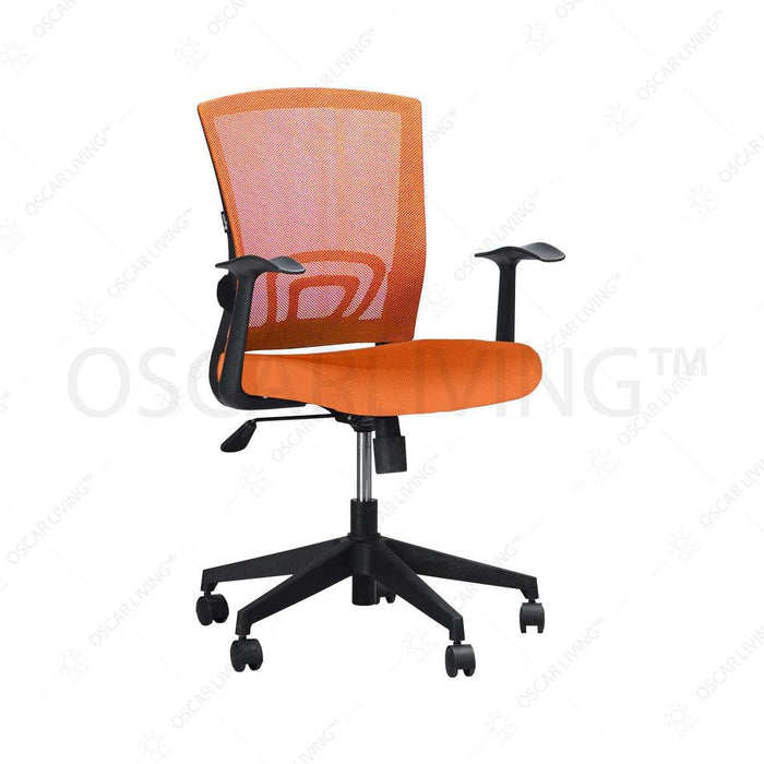 Kursi Staff Kursi Kantor Ergotec 880X ERGOTEC OSCARLIVING