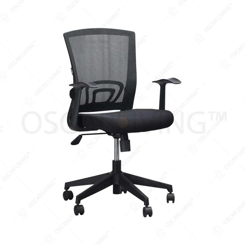 Kursi Staff Kursi Kantor Ergotec 880X ERGOTEC OSCARLIVING