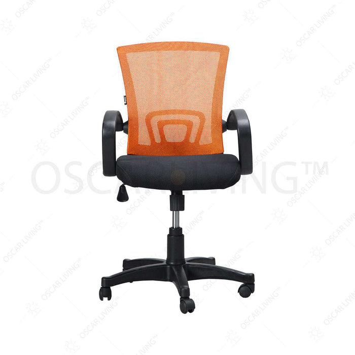 Kursi Staff Kursi Kantor Ergotec 881S ERGOTEC OSCARLIVING