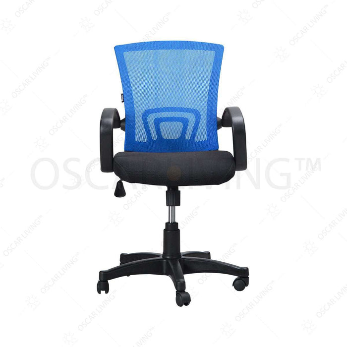 Kursi Staff Kursi Kantor Ergotec 881S ERGOTEC OSCARLIVING