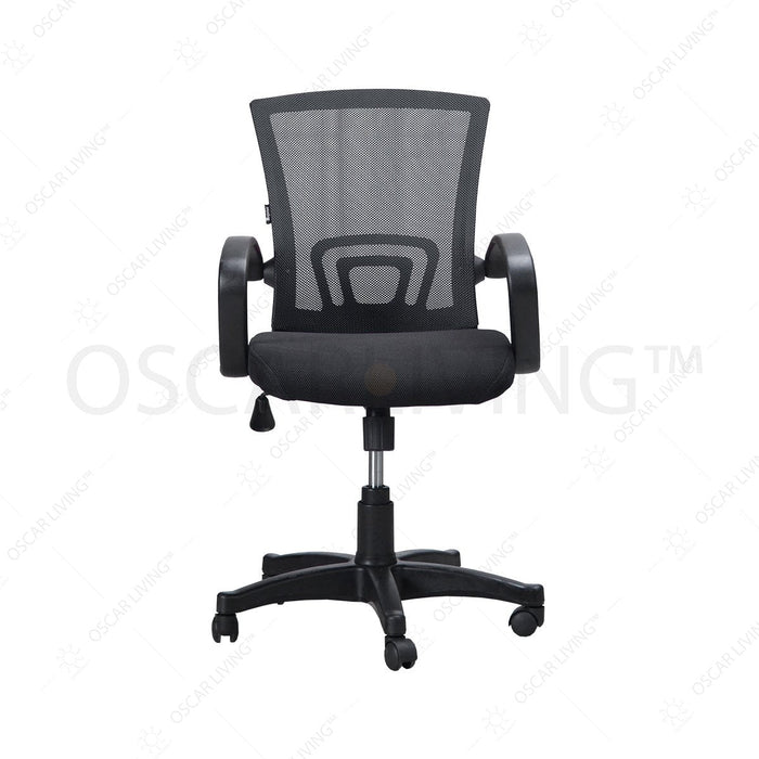 Kursi Staff Kursi Kantor Ergotec 881S ERGOTEC OSCARLIVING