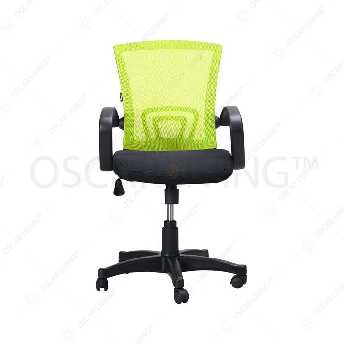 Kursi Staff Kursi Kantor Ergotec 881S ERGOTEC OSCARLIVING