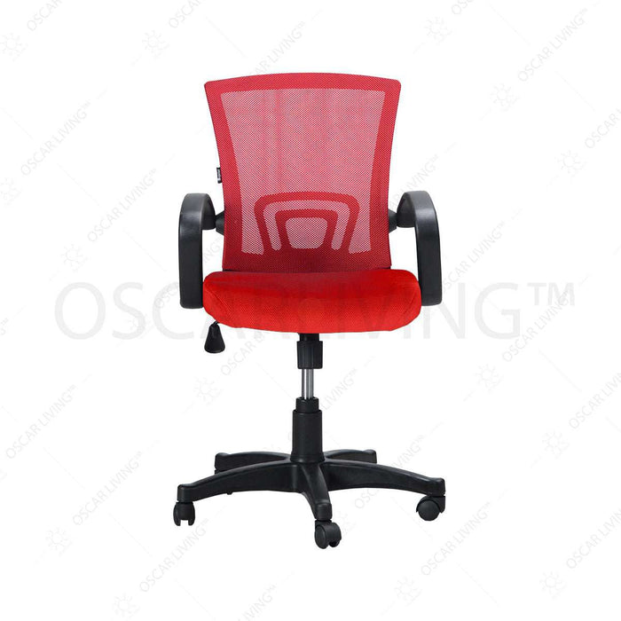 Kursi Staff Kursi Kantor Ergotec 881S ERGOTEC OSCARLIVING