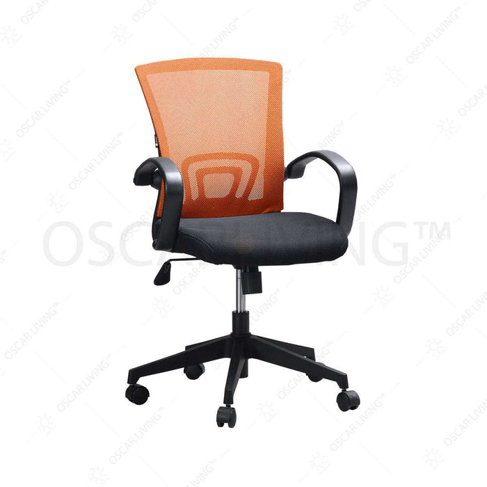 Kursi Staff Kursi Kantor Ergotec 881X ERGOTEC OSCARLIVING