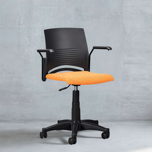 Kursi Staff Kursi Kantor Ergotec 885SAJ ERGOTEC OSCARLIVING