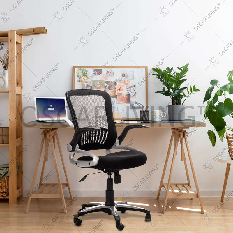 Kursi Staff Kursi Kantor Ergotec GL801PR ERGOTEC OSCARLIVING
