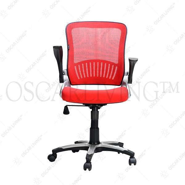 Kursi Staff Kursi Kantor Ergotec GL801PR ERGOTEC OSCARLIVING