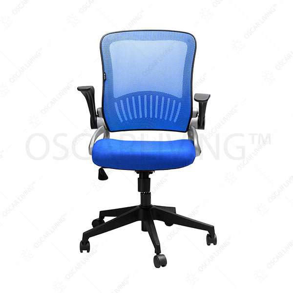 Kursi Staff Kursi Kantor Ergotec GL801X ERGOTEC OSCARLIVING