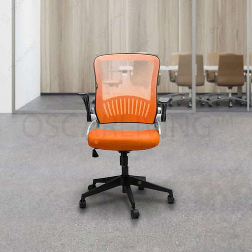 Kursi Staff Kursi Kantor Ergotec GL801X ERGOTEC OSCARLIVING