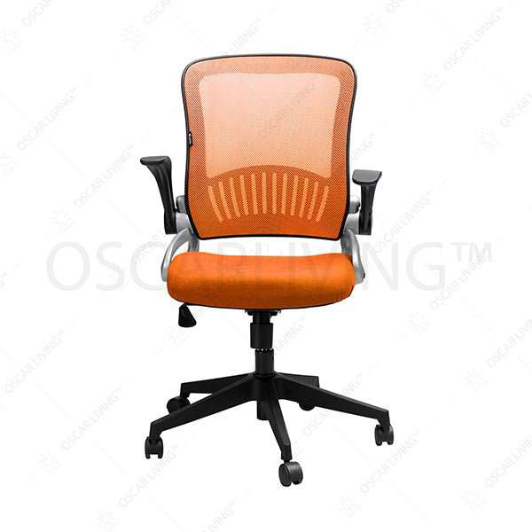 Kursi Staff Kursi Kantor Ergotec GL801X ERGOTEC OSCARLIVING