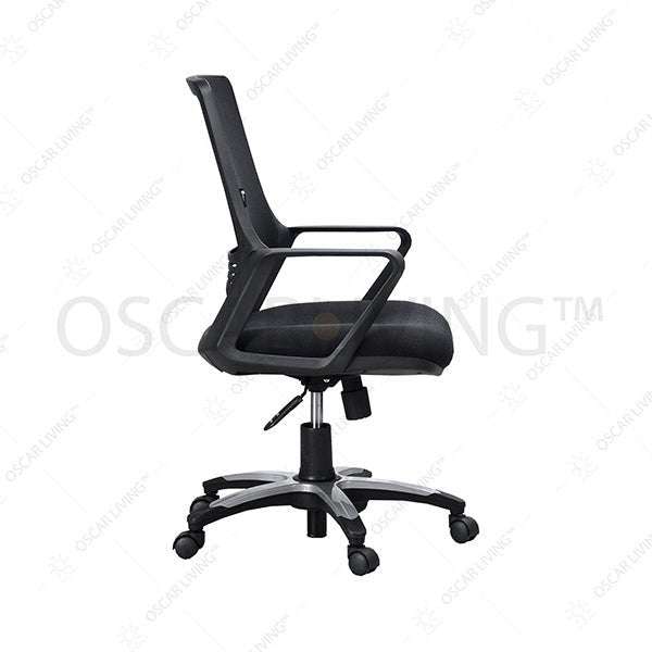 Kursi Staff Kursi Kantor Ergotec GL809PR ERGOTEC OSCARLIVING