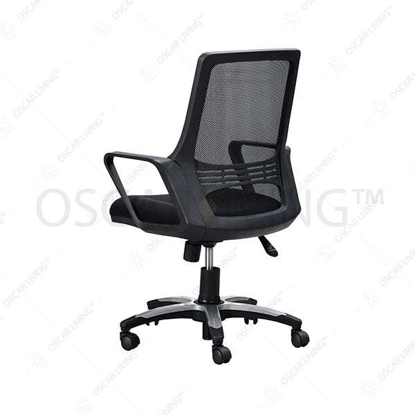 Kursi Staff Kursi Kantor Ergotec GL809PR ERGOTEC OSCARLIVING