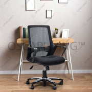 Kursi Staff Kursi Kantor Ergotec GL809PR ERGOTEC OSCARLIVING