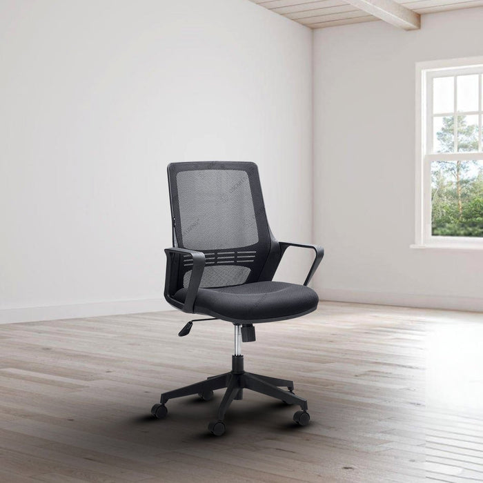 Kursi Staff Kursi Kantor Ergotec GL809X ERGOTEC OSCARLIVING