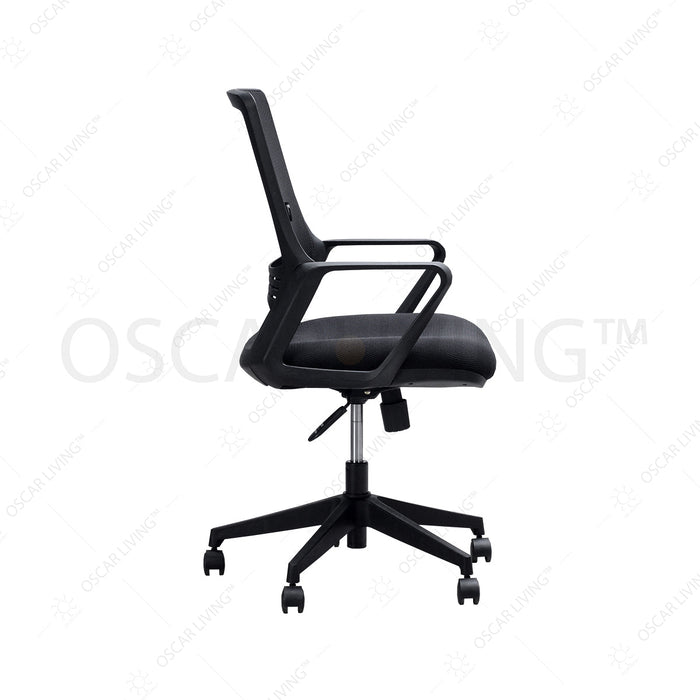 Kursi Staff Kursi Kantor Ergotec GL809X ERGOTEC OSCARLIVING