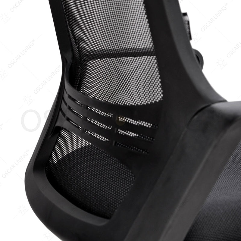 Kursi Staff Kursi Kantor Ergotec GL809X ERGOTEC OSCARLIVING