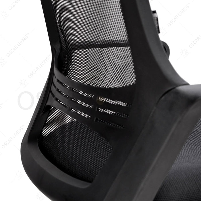 Kursi Staff Kursi Kantor Ergotec GL809X ERGOTEC OSCARLIVING