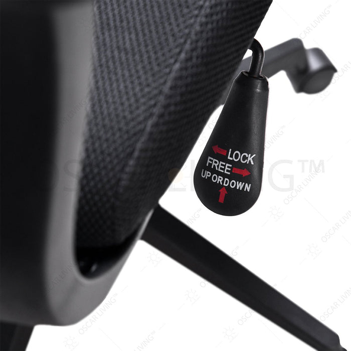 Kursi Staff Kursi Kantor Ergotec GL822X ERGOTEC OSCARLIVING